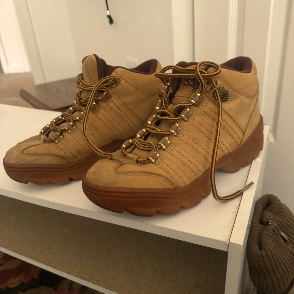 Hiking Boots!
